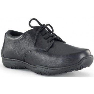 SCHUHE CALZAMEDI DIABETIC M 2089  NEGRO