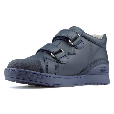 BIOMECANICS CASUAL CORAZONES SCHUHE  AZUL_MARINO
