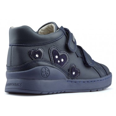 BIOMECANICS CASUAL CORAZONES SCHUHE  AZUL_MARINO