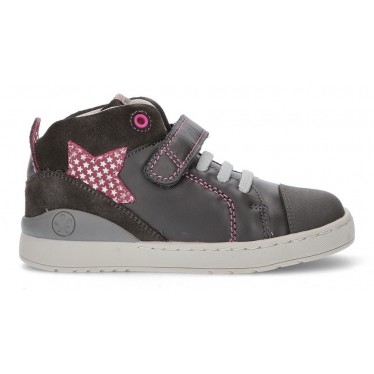 BIOMECANICS STIEFEL CHICA AMAI  ANTRACITA