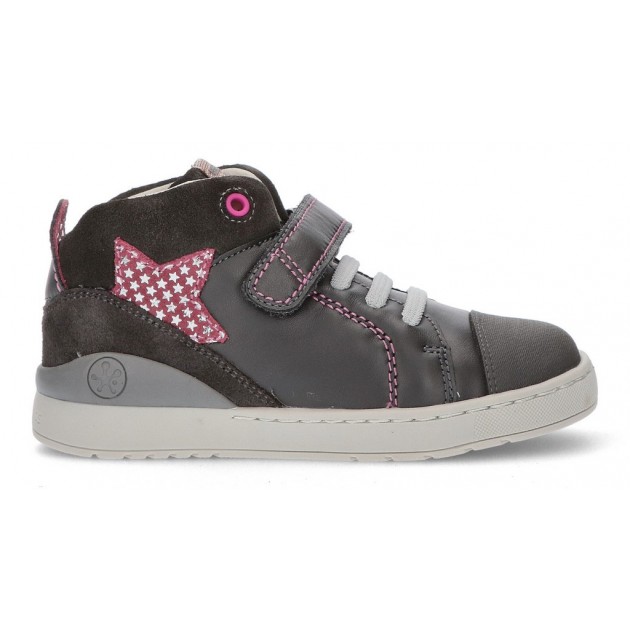 BIOMECANICS STIEFEL CHICA AMAI ANTRACITA