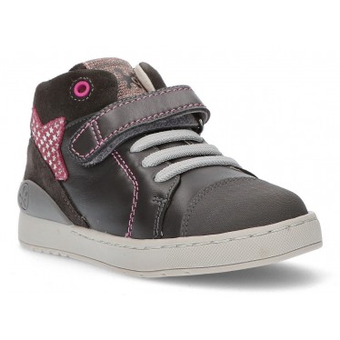 BIOMECANICS STIEFEL CHICA AMAI  ANTRACITA