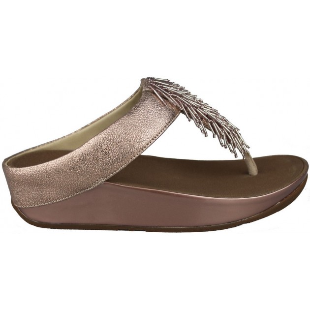 FITFLOP CHA CHA  ROSE GOLD