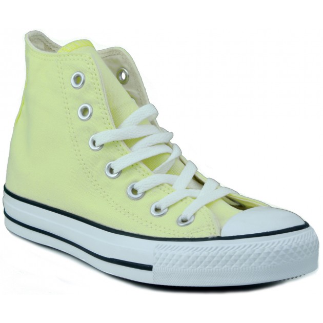 Teilige Segeltuchschuhe Hoch AMARILLO
