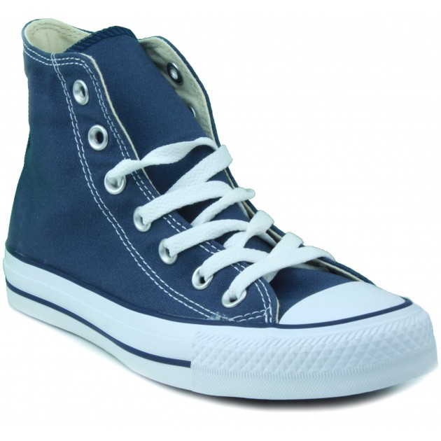 Teilige Segeltuchschuhe Hoch MARINO