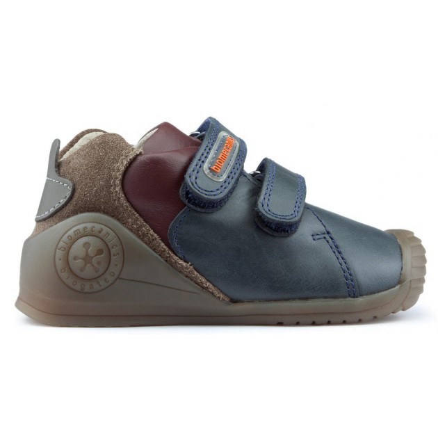 BIOMECANICS CHILD WILL Schuhe MARINO_CEREZA