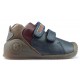 BIOMECANICS CHILD WILL Schuhe  MARINO_CEREZA