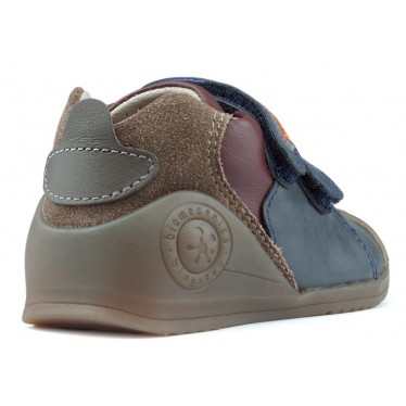 BIOMECANICS CHILD WILL Schuhe  MARINO_CEREZA