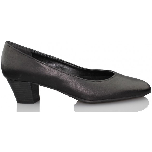 FLEXX Schuh zusätzlichen bequemen Lounge NEGRO