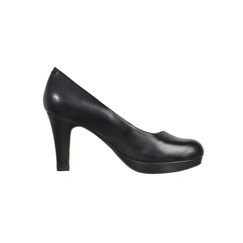 CLARKS Anika Kendra Pumps  BLACK