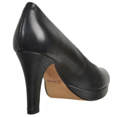 CLARKS Anika Kendra Pumps  BLACK